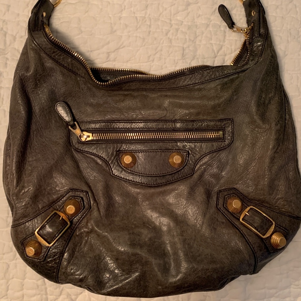 Balenciaga limited edition hobo